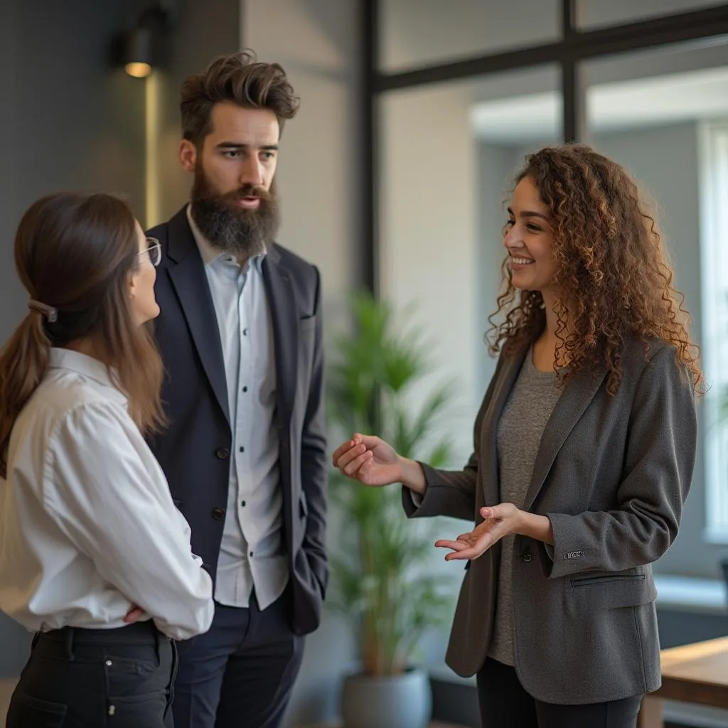 Sessione di coaching individuale