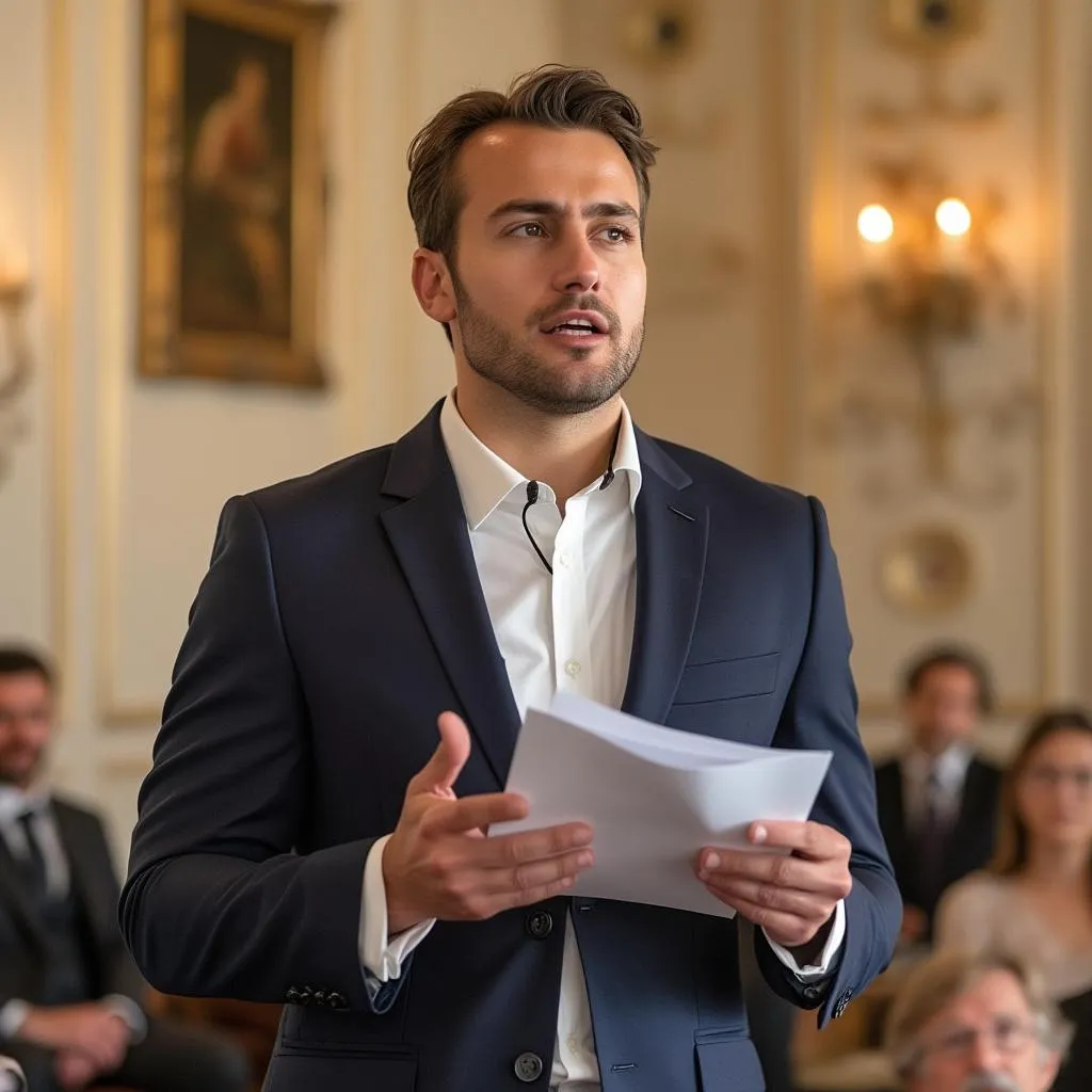 Corso Oratoria Pacchetto Platino